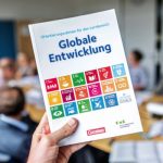 Bild von der Druckform des Orientierungsrahmen Globale Entwicklung